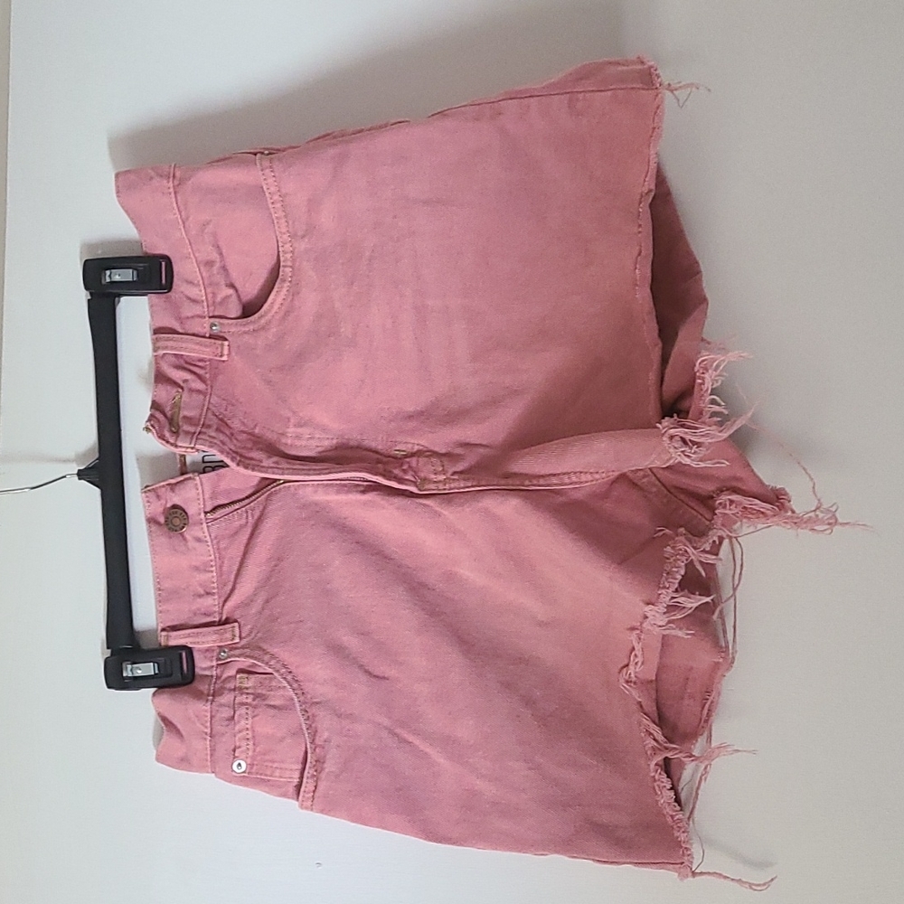 BDG A-Line Cutoff Shorts, sz 32